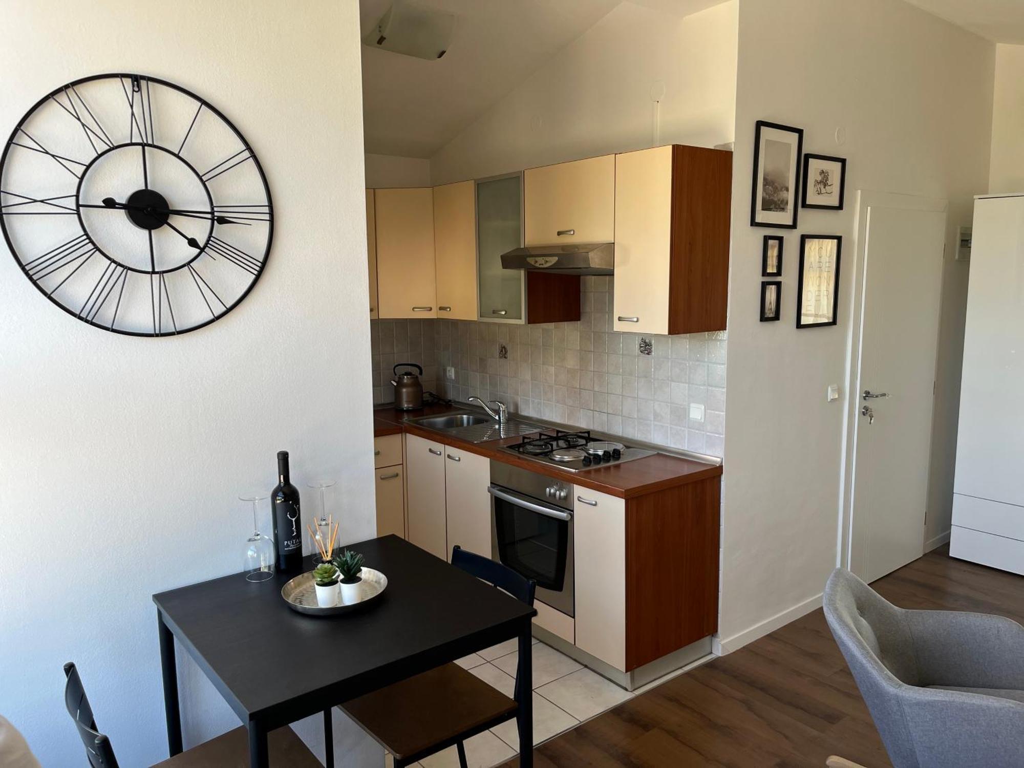 Studio Apartment Elena Zadar Extérieur photo