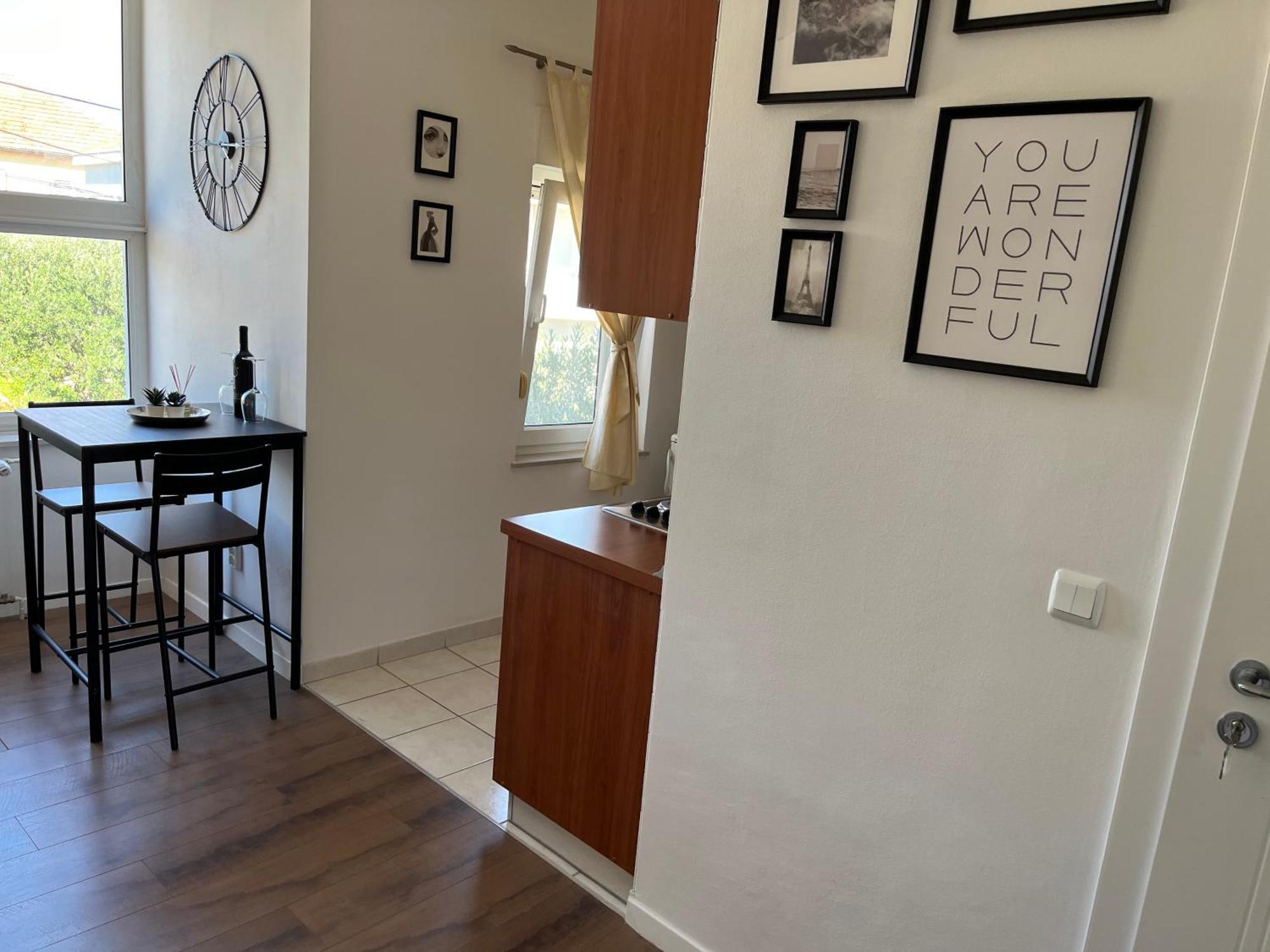 Studio Apartment Elena Zadar Extérieur photo